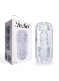 Прозрачный мастурбатор Joy Tube - Erokay - в Воронеже купить с доставкой