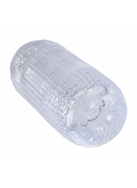 Прозрачный мастурбатор Joy Tube - Erokay - в Воронеже купить с доставкой