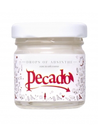 Массажная свеча Drops Of Absinthe - 35 мл. - Pecado - купить с доставкой в Воронеже