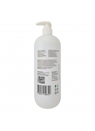 Анальный заживляющий лубрикант с D-пантенолом - 1000 мл. - LUBLab - купить с доставкой в Воронеже