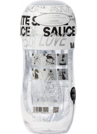 Мастурбатор Sauce White - Sauce - в Воронеже купить с доставкой