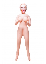 Надувная секс-кукла Lilit с тремя рабочими отверстиями - ToyFa - в Воронеже купить с доставкой