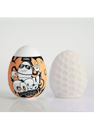 Белый мастурбатор-яйцо Male Tickler Masturbator - Chisa - в Воронеже купить с доставкой