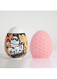 Розовый мастурбатор-яйцо Male Tickler Masturbator - Chisa - в Воронеже купить с доставкой