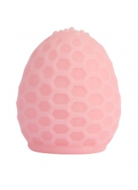 Розовый мастурбатор-яйцо Male Tickler Masturbator - Chisa - в Воронеже купить с доставкой