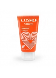 Возбуждающий интимный гель Cosmo Vibro с ароматом манго - 50 гр. - Биоритм - купить с доставкой в Воронеже