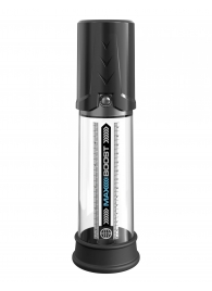 Чёрная вакуумная помпа Max Boost - Pipedream - в Воронеже купить с доставкой