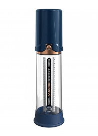 Синяя вакуумная помпа Max Boost - Pipedream - в Воронеже купить с доставкой