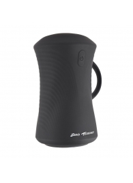 Черный вибромастурбатор с гироскопом Gyro Stroke - Zero Tolerance - в Воронеже купить с доставкой