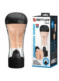 Мастурбатор Naomi с вибрацией - Baile - в Воронеже купить с доставкой