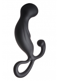 Черный массажер простаты Fantasstic Prostate Stimulator - 13,5 см. - Dream Toys - в Воронеже купить с доставкой