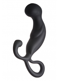 Черный массажер простаты Fantasstic Prostate Stimulator - 13,5 см. - Dream Toys - в Воронеже купить с доставкой