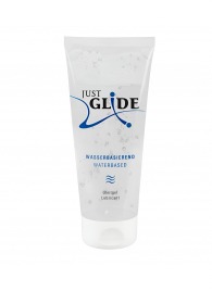 Вагинальная смазка на водной основе JUSTGLIDE - 200 мл. - Orion - купить с доставкой в Воронеже