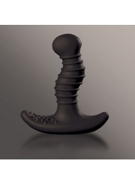 Чёрный массажёр простаты NEXUS Ridge Rider с вибрацией - 12,7 см. - Nexus Range - в Воронеже купить с доставкой