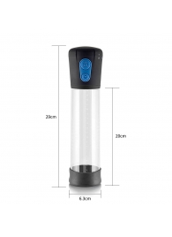 Автоматическая вакуумная помпа Maximizer worx VX3 - Lovetoy - в Воронеже купить с доставкой