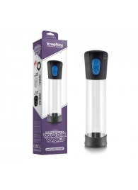 Автоматическая вакуумная помпа Maximizer worx VX3 - Lovetoy - в Воронеже купить с доставкой