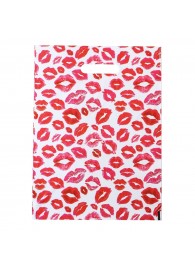 Пакет «Поцелуи» - 30 х 40 см. - Сима-Ленд - купить с доставкой в Воронеже