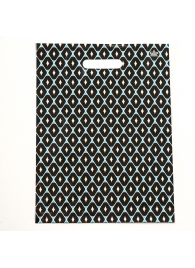 Пакет «Геометрия» - 31 х 40 см. - Сима-Ленд - купить с доставкой в Воронеже