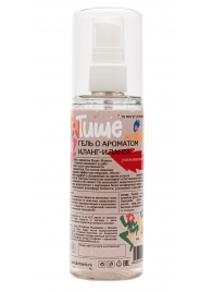 Ухаживающий лубрикант на водной основе Tishe - 125 мл. - Tishe - купить с доставкой в Воронеже