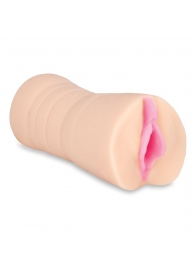 Телесный мастурбатор-вагина Stroker Barely Legal Pussy - Stroker - в Воронеже купить с доставкой