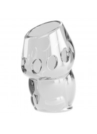 Прозрачная насадка на пенис Oscar - Baile - в Воронеже купить с доставкой