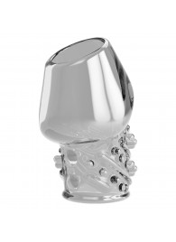 Прозрачная насадка на пенис Matias - Baile - в Воронеже купить с доставкой