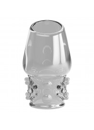 Прозрачная насадка на пенис Matias - Baile - в Воронеже купить с доставкой