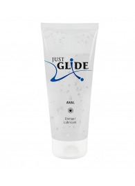Анальный гель-лубрикант Just Glide Anal - 200 мл. - Orion - купить с доставкой в Воронеже