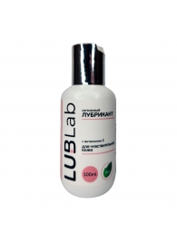 Нежный лубрикант с витамином Е для чувствительной кожи - 100 мл. - LUBLab - купить с доставкой в Воронеже