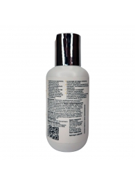 Интимный лубрикант с маслом ши и кокосовым маслом - 100 мл. - LUBLab - купить с доставкой в Воронеже