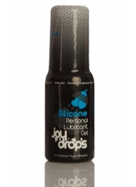 Смазка на силиконовой основе JoyDrops Silicon - 50 мл. - JoyDrops - купить с доставкой в Воронеже