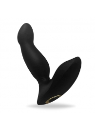 Черный массажер простаты High Feeling-RСT - 13,2 см. - S-HANDE - в Воронеже купить с доставкой