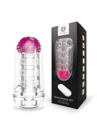 Прозрачный вибромастурбатор Space Capsule-RСT - S-HANDE - в Воронеже купить с доставкой