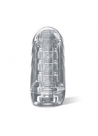 Прозрачный вибромастурбатор Space Capsule-RСT - S-HANDE - в Воронеже купить с доставкой