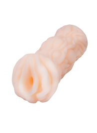 Телесный мастурбатор-вагина Ginza - Tokyo Style - в Воронеже купить с доставкой