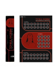 Плакат для двоих  Точка любви  со скретч-слоем - Сима-Ленд - купить с доставкой в Воронеже