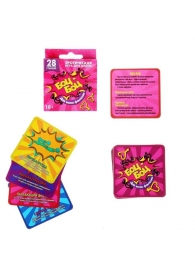 Игра с карточками Боц-Боц - Сима-Ленд - купить с доставкой в Воронеже