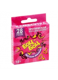 Игра с карточками Боц-Боц - Сима-Ленд - купить с доставкой в Воронеже