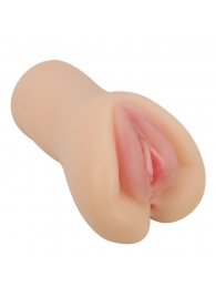 Телесный мастурбатор-вагина Eliana - Baile - в Воронеже купить с доставкой