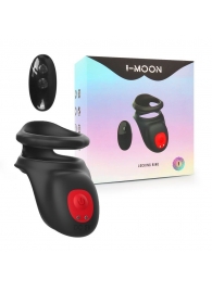 Стимулирующая насадка на пенис и мошонку - I-MOON - в Воронеже купить с доставкой