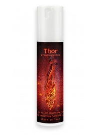 Возбуждающий унисекс гель Thor Fire Gel - 50 мл. - Nuei cosmetics - купить с доставкой в Воронеже
