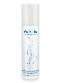 Возбуждающий гель Nuei Valkiria - 50 мл. - Nuei cosmetics - купить с доставкой в Воронеже