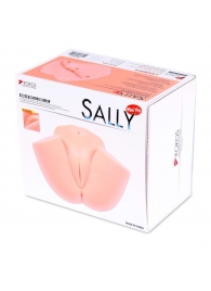 Миниатюрный мастурбатор-полуторс Sally - KOKOS - в Воронеже купить с доставкой