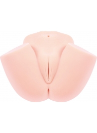 Миниатюрный мастурбатор-полуторс Sally - KOKOS - в Воронеже купить с доставкой