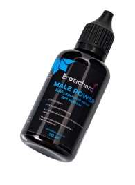 Капли для мужчин Erotichard Male Power - 50 мл. - Erotic Hard - купить с доставкой в Воронеже