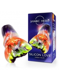 Яркий фантазийный мастурбатор - Bior toys - в Воронеже купить с доставкой