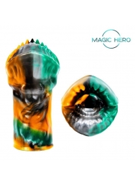 Фантазийный мастурбатор с клыками - Bior toys - в Воронеже купить с доставкой