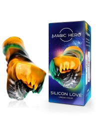 Фантазийный мастурбатор с клыками - Bior toys - в Воронеже купить с доставкой