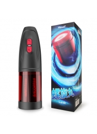 Инновационный вибромастурбатор с ротацией и фрикциями - Rends - в Воронеже купить с доставкой