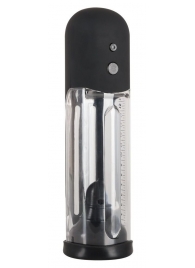 Автоматическая вакуумная помпа для пениса Rebel - 24,5 см. - Orion - в Воронеже купить с доставкой